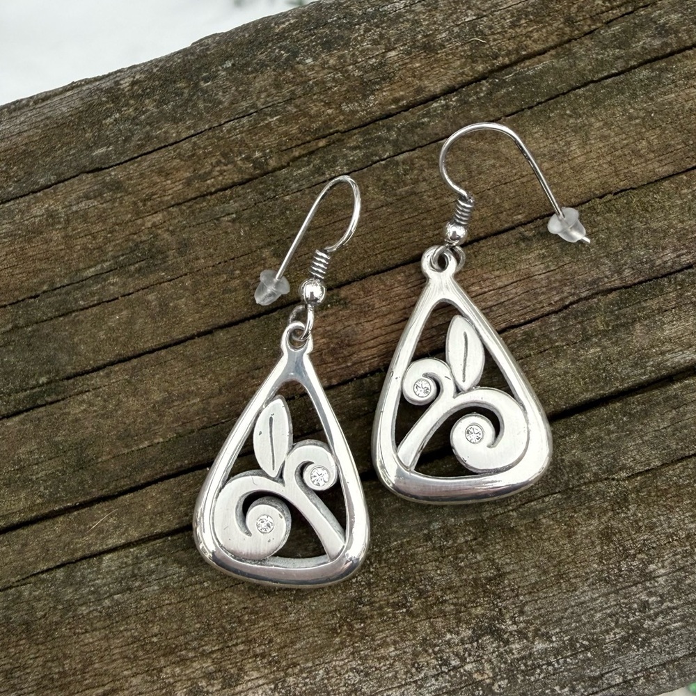 BRIGHTON Earrings NWOT